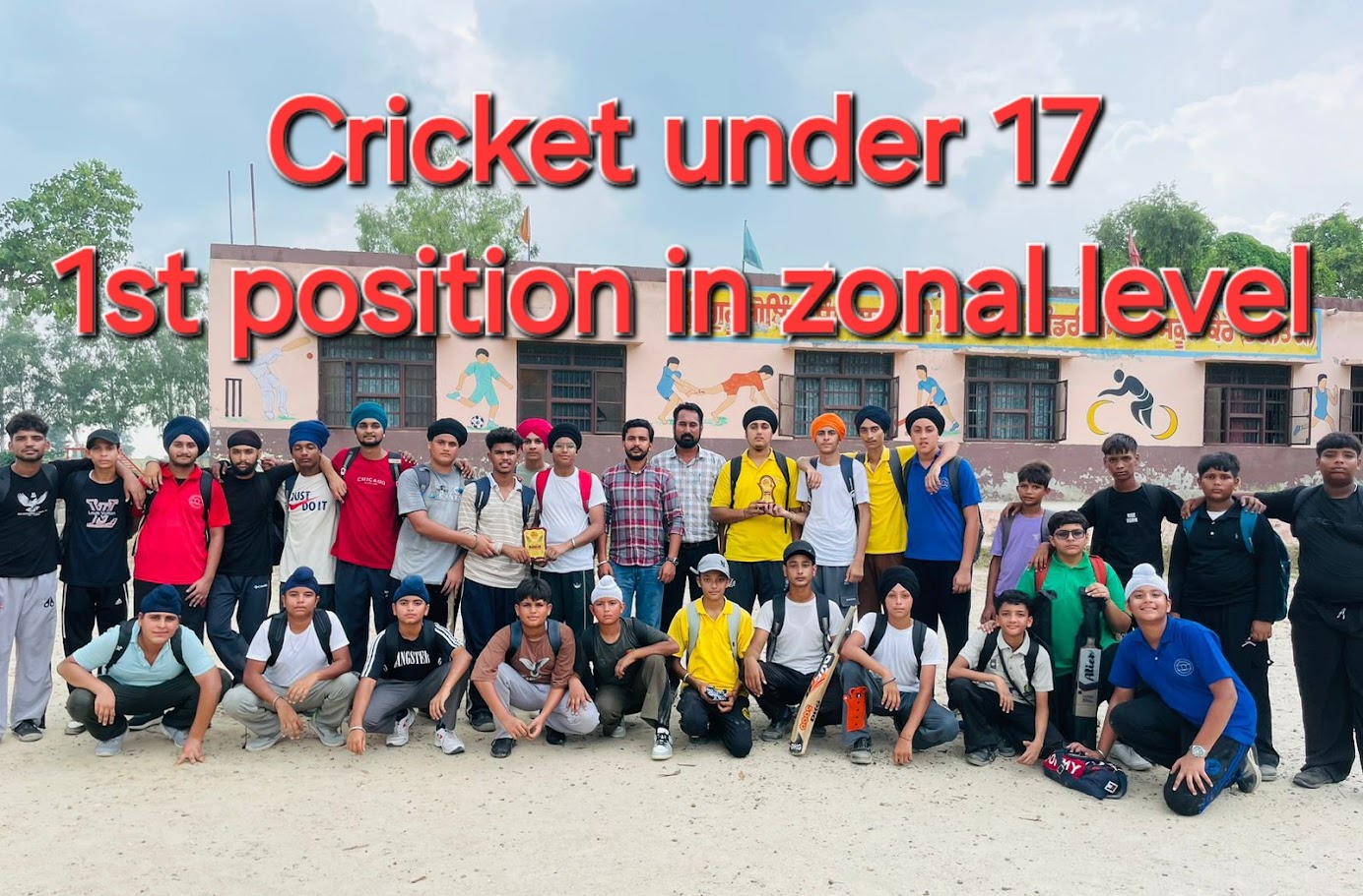 Inter-School Achievers